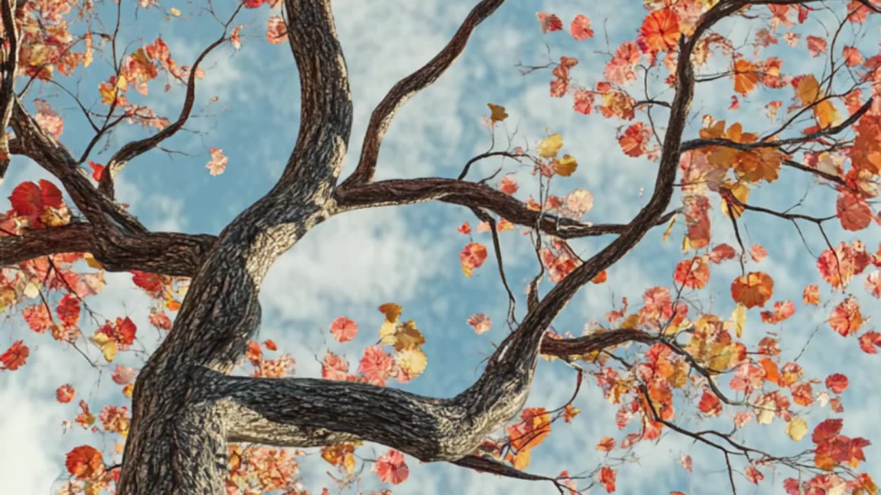 🍁 Why Leaves Change Color in Fall 🍂