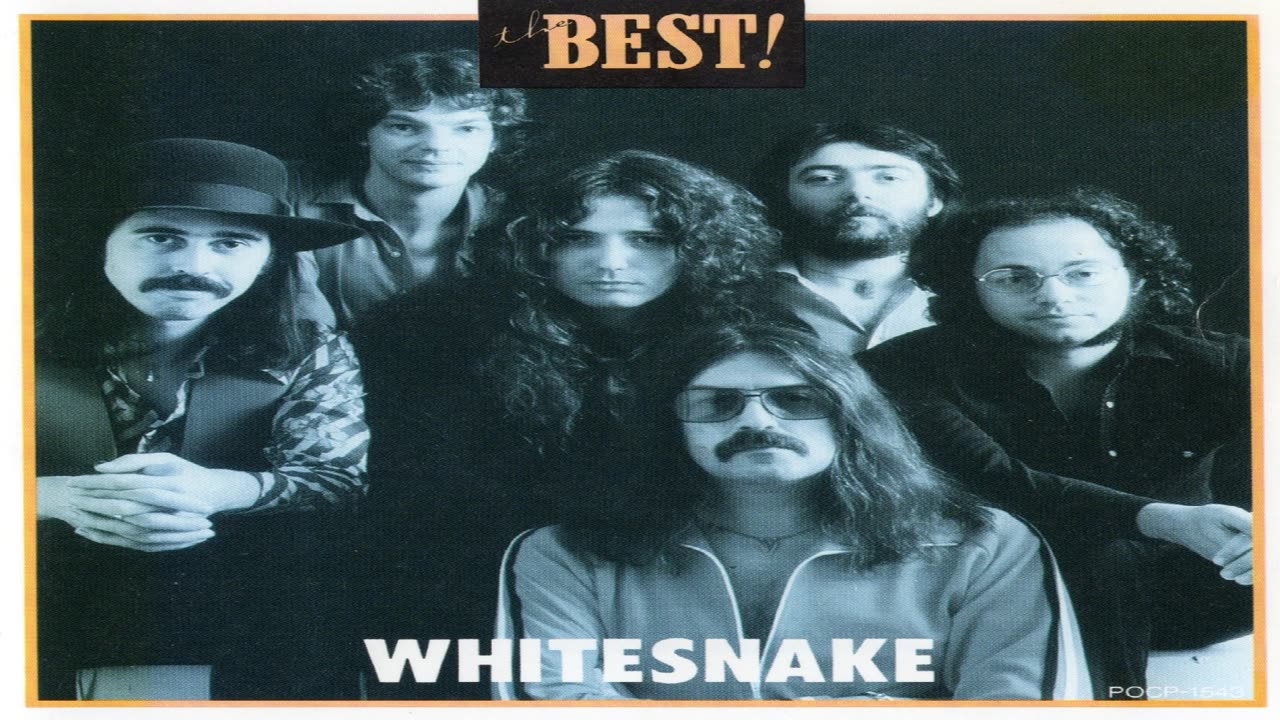 Whitesnake - The Best!