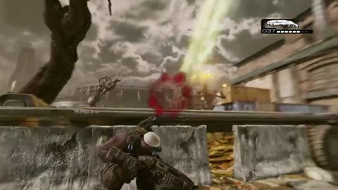 🎮 Gears of War 3 – Act I: Part 5