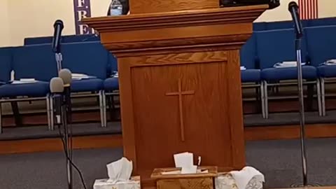 True Gospel Baptist Church Morning Service 7-13-25