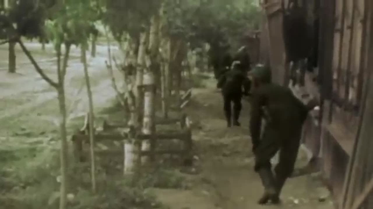 The Entire WW2, From Germany