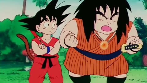 Dragon Ball (Dublado) - Episódio 105