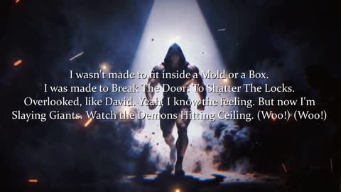 Chosen Bars ~ Stop Blending In {L} Remix 1 Christcore PC FXX