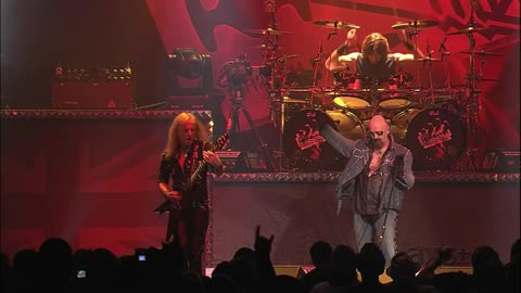 Metal Gods - Judas Priest (live)