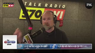 The Ari Hoffman Show- A flood of illegals