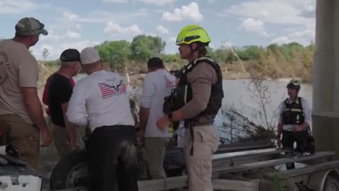 Inside the harrowing search: Al and Sonar used to find flood victims in Texas