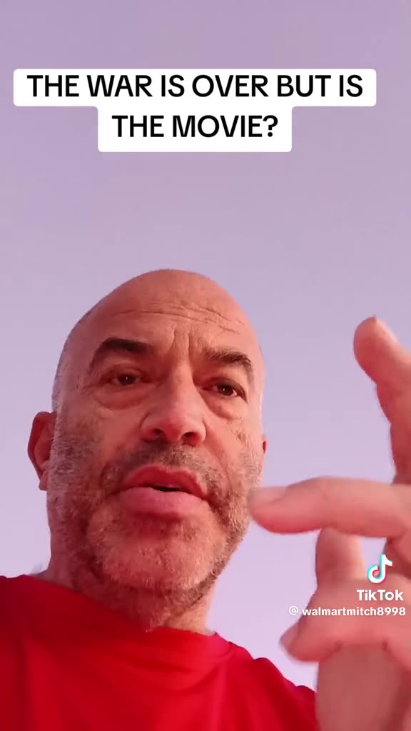 THE WAR IS OVER BUT IS THE MOVIE?