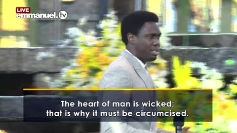 CIRCUMCISE YOUR HEART By Evangelist OPE
