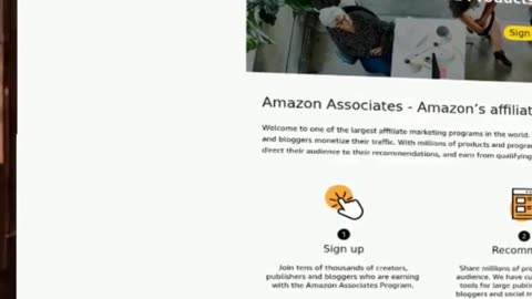 Make money with amazon affiliate marketing