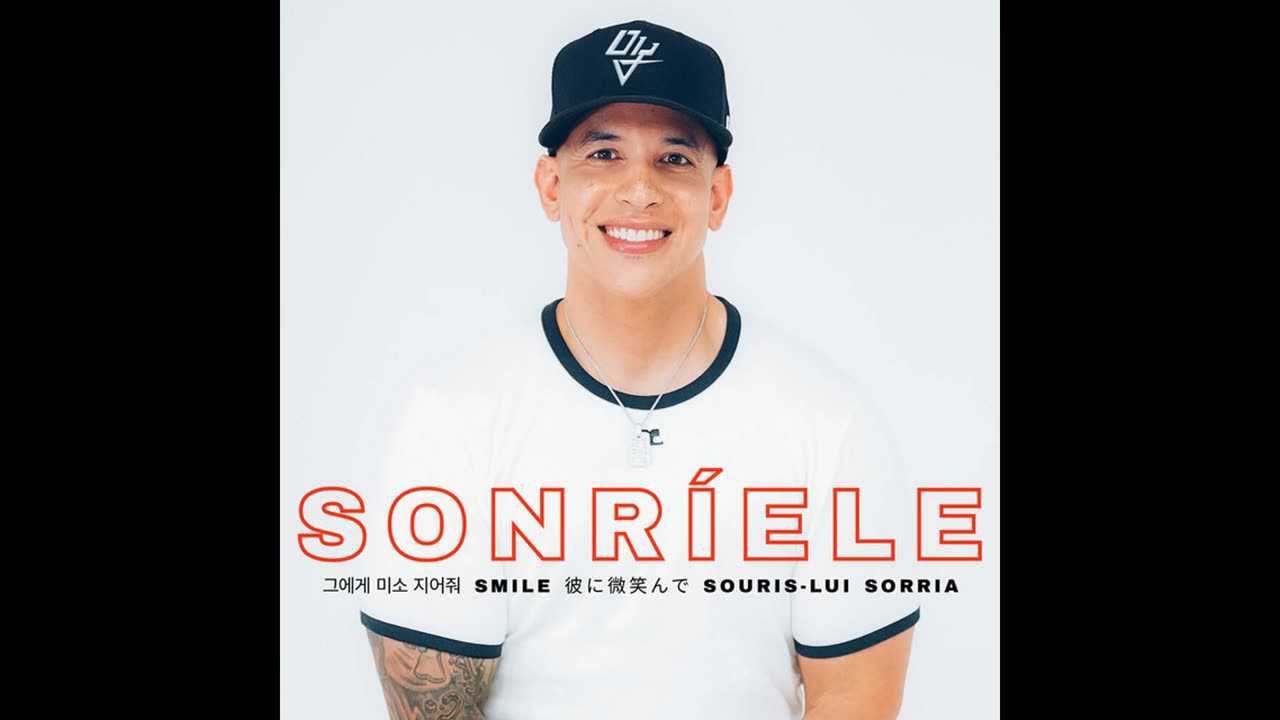 DY - Sonriele (SLOWED + REVERB)