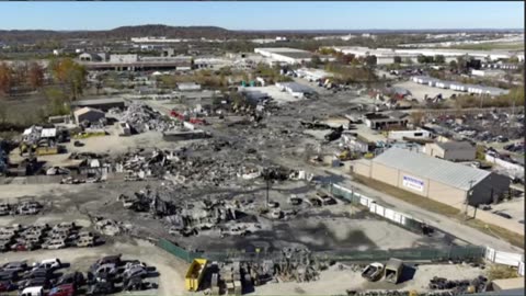 THE PAT WHITE SHOW says the NTSB is issued a report on the UPS 2972 MD11F crash in Louisville, KY