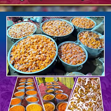 21 Years Celebration Special – Sweet Preparations in Church