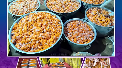 21 Years Celebration Special – Sweet Preparations in Church
