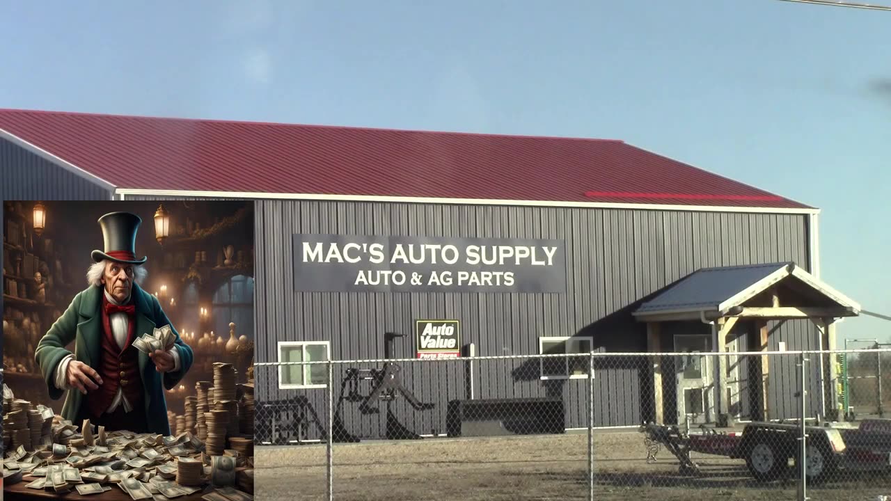 A Gladstone Carol, Meet the Cast