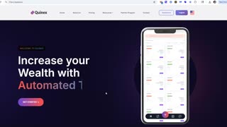Quinex - The Crypto Platform Rising to the TOP, the Cream of the Crop - See How Easy it Is To Start