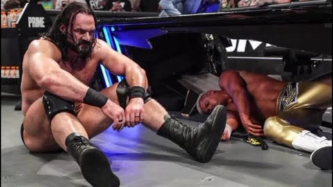 Drew McIntyre’s Justification: How He Turned the Tables on Cody Rhodes