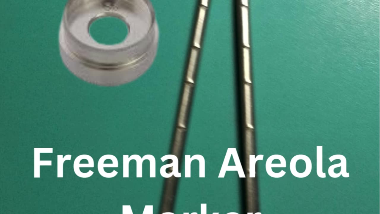 Mckissock Key Hole Marker