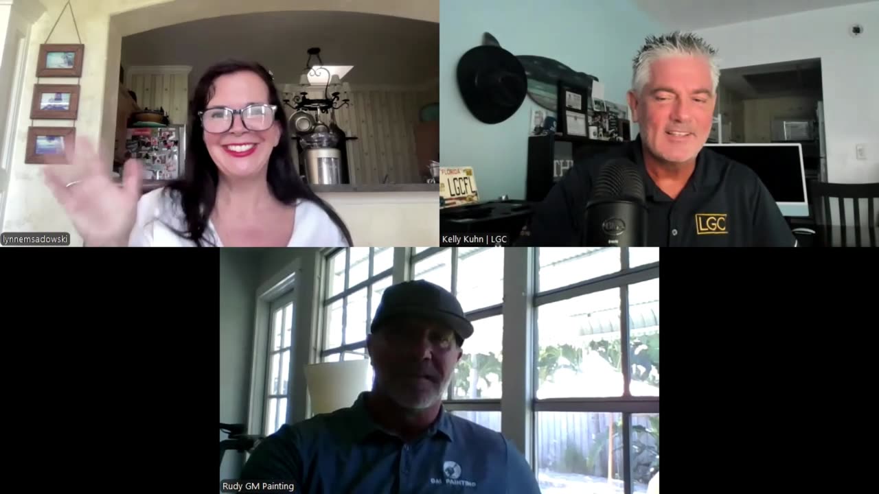 WAYNE'S WORLD & kelly, episode 161 w Lynne Sadowski of CAMU and Super Host Rudy Martin