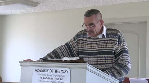 Scare the Hell Out of Me 13 Dec. '25