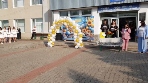 Vancicăuți 1 septembrie 2025 Primul clopoțel 4/6