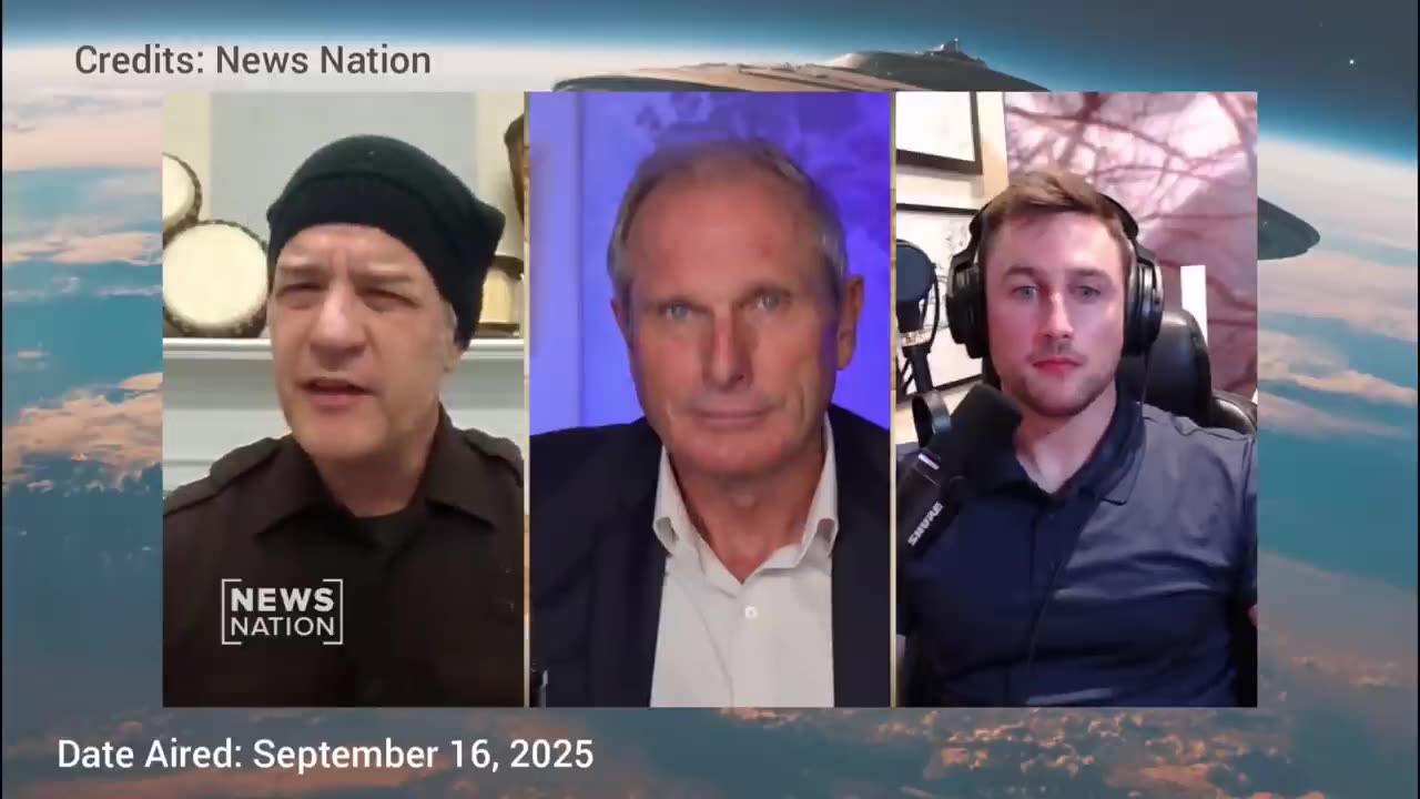 Ross Coulthart Shocks With New Whistleblower Interviews