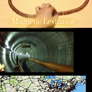 Tunnels, D.U.M.B.S., and Maglev Trains
