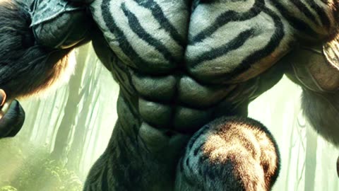 Incredible Animal Fusion: Mind-Blowing Creatures by Fusing Different Species #short#hybrids#roblox