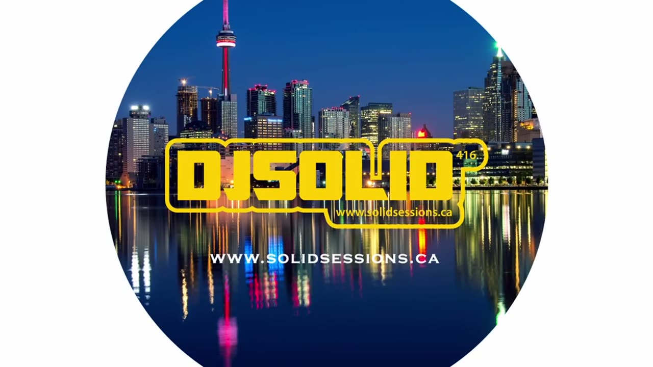 Solid Sessions Music Presents: "Monday Moon (Strontium Dog Remix) - SSM006"