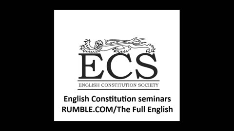 English Constitution