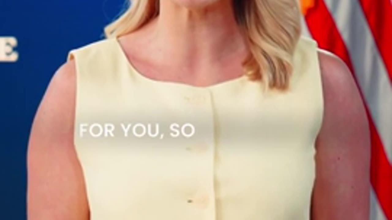 Karoline Leavitt Delivers This Week's 'MAGA Minute'