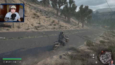 Days Gone +18#52