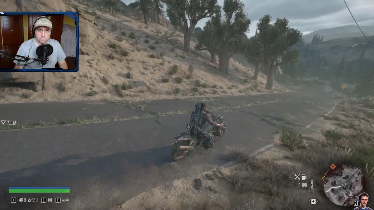 Days Gone +18#52