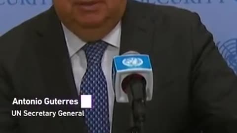 UN chief denounces 'cruelest phase' of war on Gaza