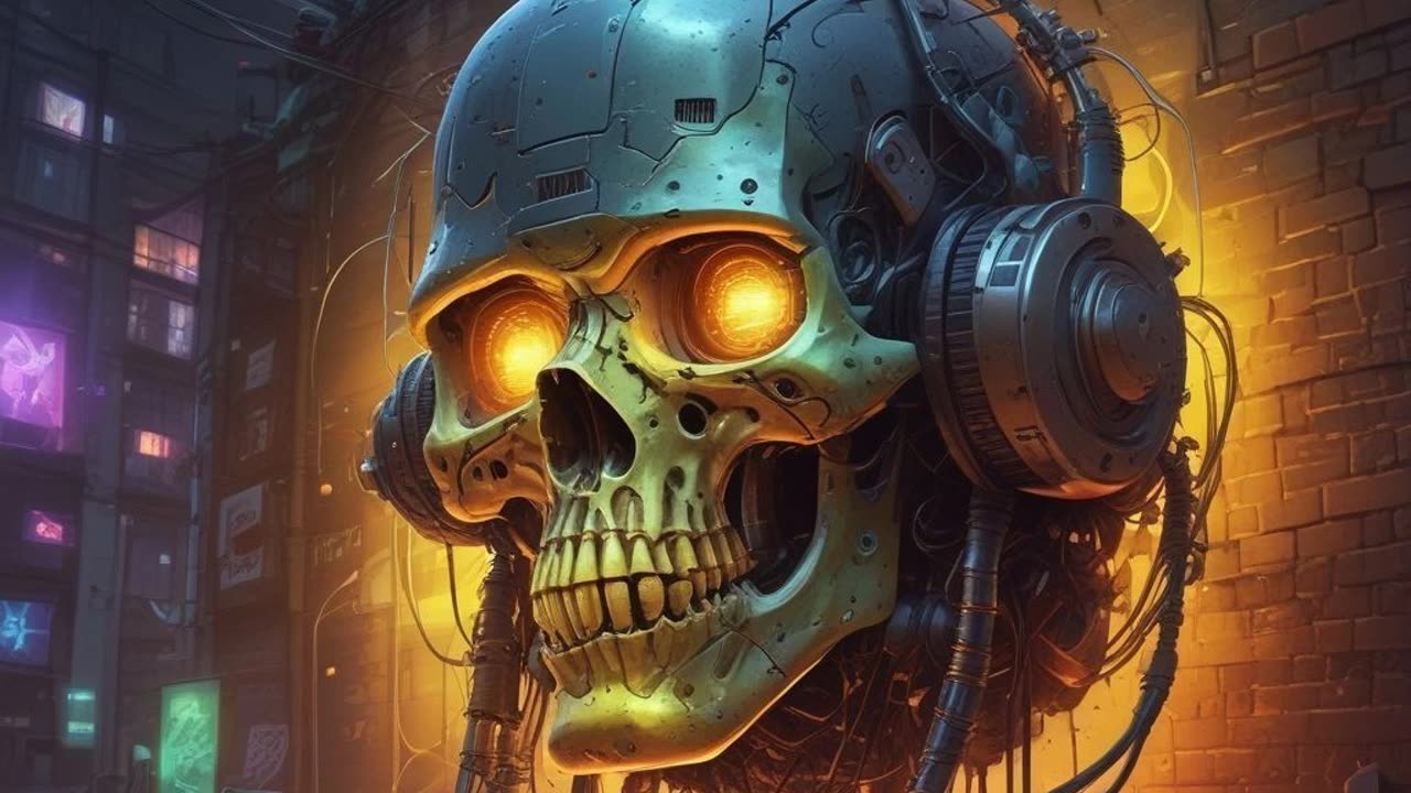 Drum'n'Bass - Techstep 6