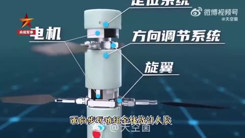 China unveils new attack drone