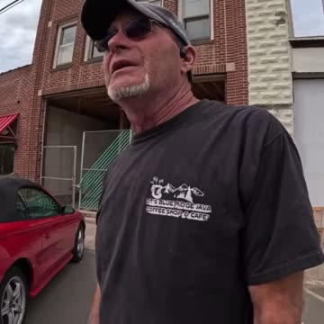 Spruce Lake business owner who lost everything on Sept 27 2024 shares his lessons learned