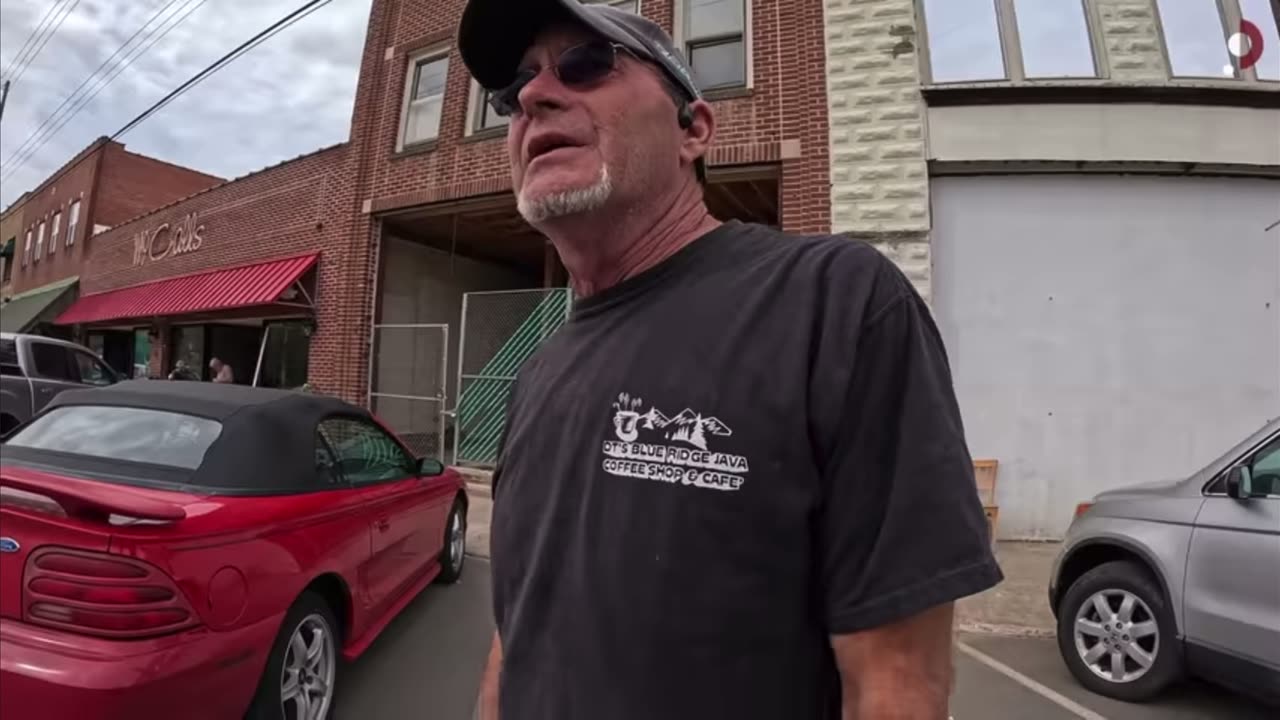 Spruce Lake business owner who lost everything on Sept 27 2024 shares his lessons learned