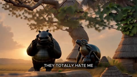 Kungfu panda in India