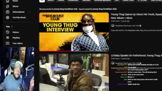 War in RAT-LANTA. Young Thug vs Gunna vs Ralo vs YSL MONDO. Who Will Le Bebe Pick. FINAL CRASHOUT!