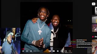 War in RAT-LANTA. Young Thug vs Gunna vs Ralo vs YSL MONDO. Who Will Le Bebe Pick. FINAL CRASHOUT!