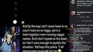 War in RAT-LANTA. Young Thug vs Gunna vs Ralo vs YSL MONDO. Who Will Le Bebe Pick. FINAL CRASHOUT!