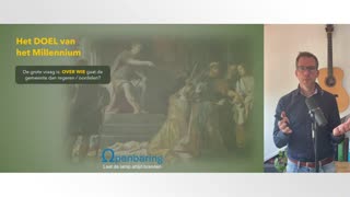 Peter Groot - Thuis in Openbaring - Episode 24 - 1000 jaar