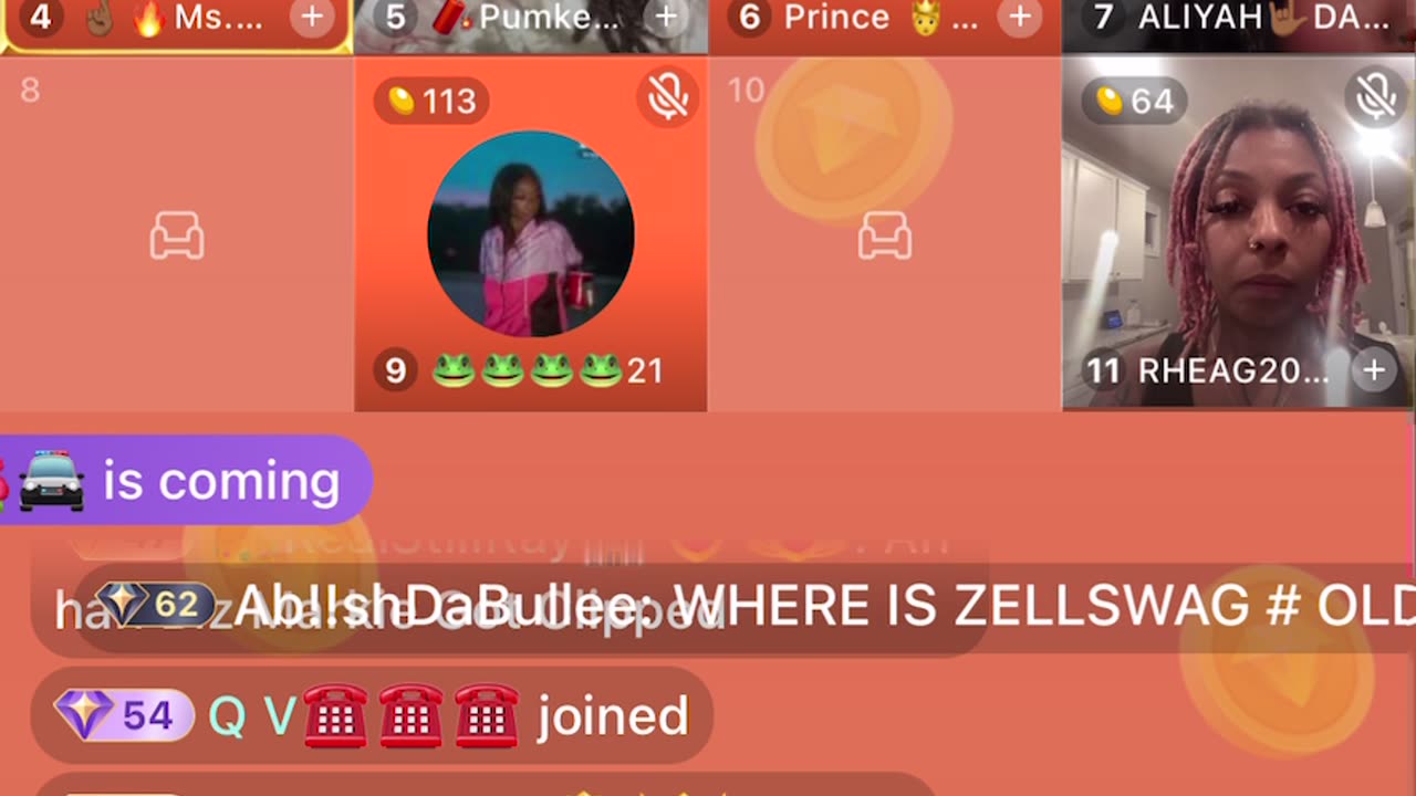 8/21/25 DREBABY PRESHOW REUNION PT.2