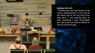 Wildwood Assembly Live Stream