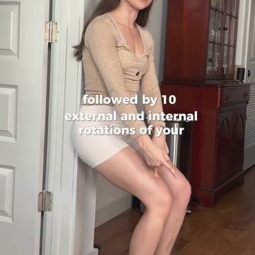 Knee Workout for Injury Prevention