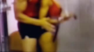 Arnold being a quality trainer
