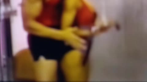 Arnold being a quality trainer