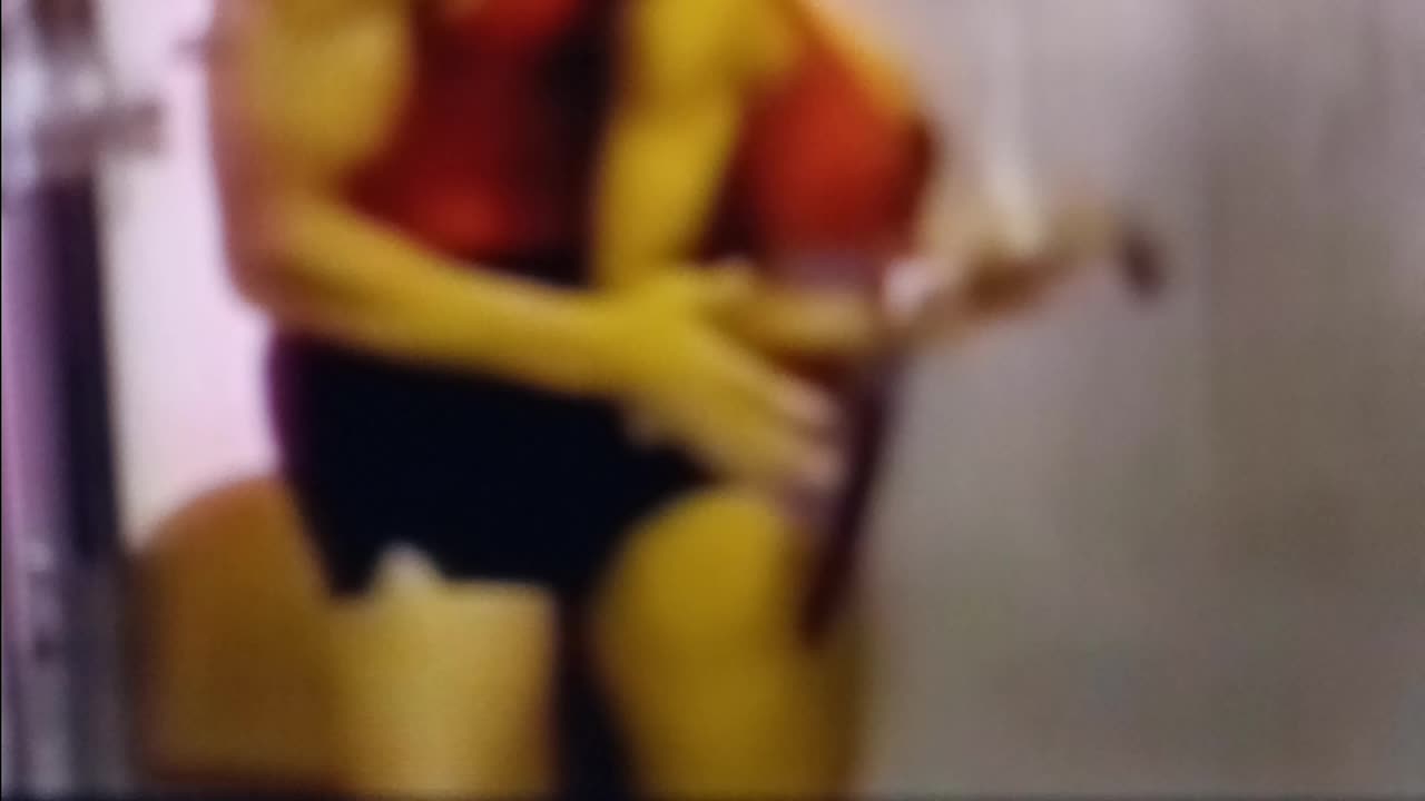 Arnold being a quality trainer