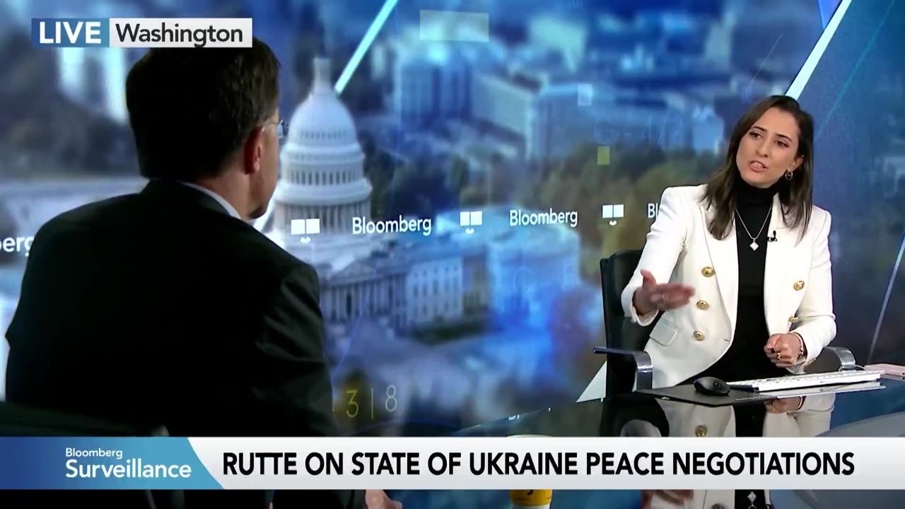 'Relations with Russia must be normalized once the fighting in Ukraine has ended'.