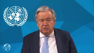 UN Chief Guterres Demands Fossil Fuel Phase-Out and Net Zero—Who Gave Him Authority Over Us?